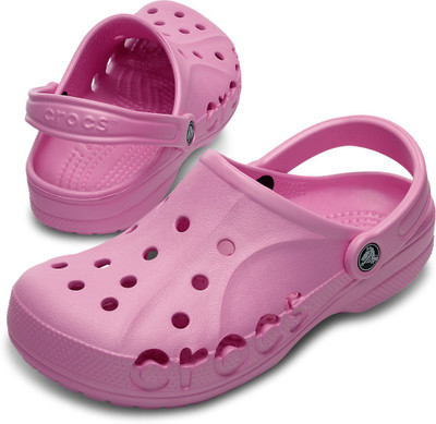 

Crocs Women Pink Clogs