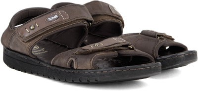 

Scholl Men Brown Sports Sandals