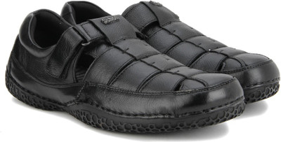

Scholl Men Black Sports Sandals