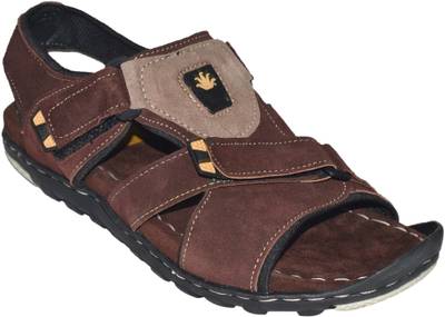 Strive Men Tan Sandals