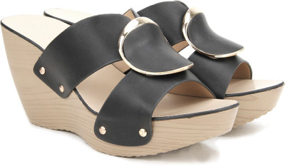 

Catwalk Women BLACK Wedges