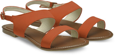 

Nell Women Red Flats
