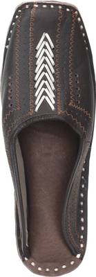 Paduki Men White Sandals