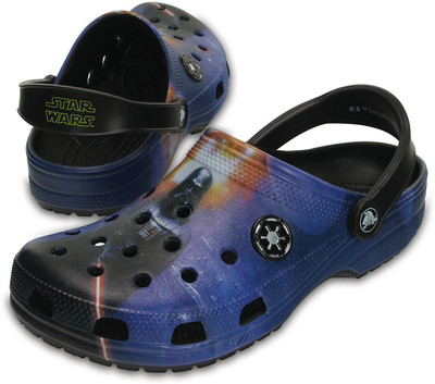 

Crocs Men Multi Color Sandals