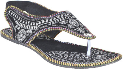 

Footrendz Women Silver Sandals