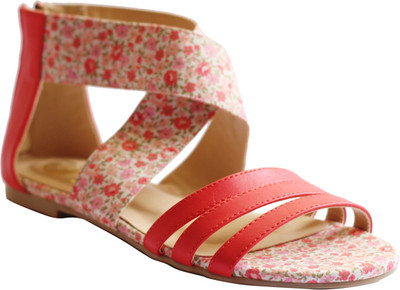 

Kanabis Women Pink Flats