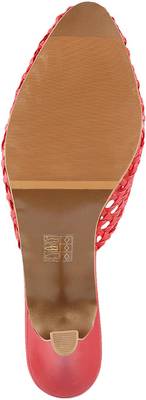 Metro Women 18,Red Heels
