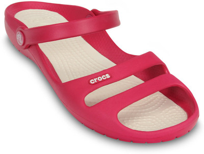 

Crocs Women Pink Sports Sandals