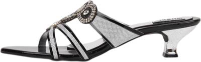 Rialto Women Silver Heels
