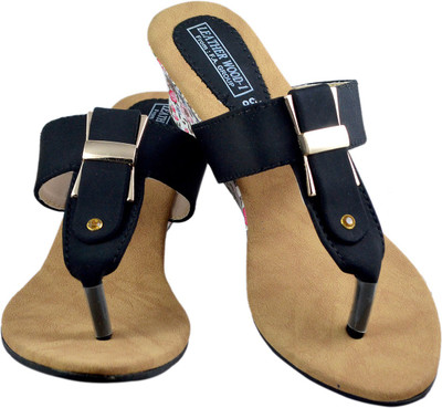 

Leatherwood1 Women Black Heels