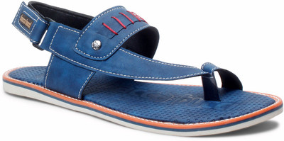 

Bacca Bucci Men Blue Sandals