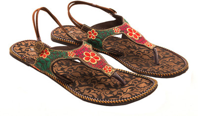 

Myra Women Multicolor Flats