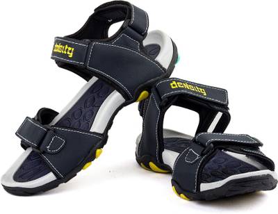 Corpus Men Yellow Sandals