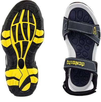 Corpus Men Yellow Sandals