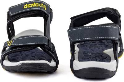 Corpus Men Yellow Sandals