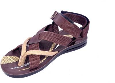 Footstair Men red Sandals