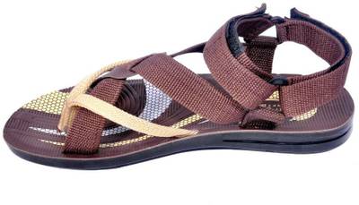 Footstair Men red Sandals