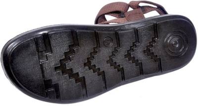 Footstair Men red Sandals