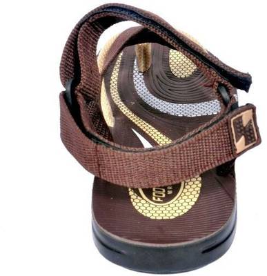 Footstair Men red Sandals
