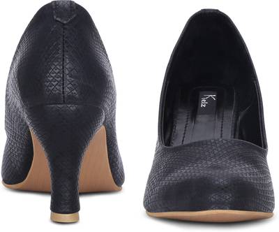 Kielz Women White Heels