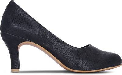 Kielz Women White Heels