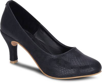Kielz Women White Heels