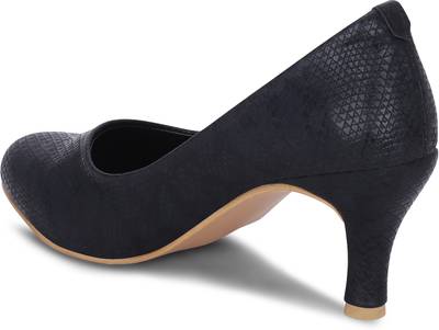 Kielz Women White Heels