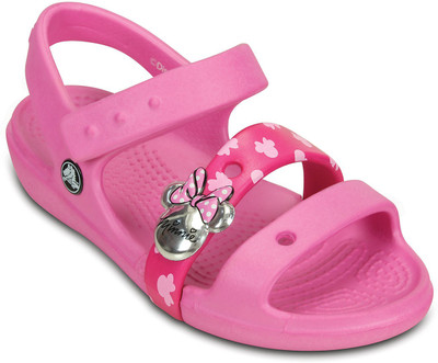 

Crocs Boys Sports Sandals, Black