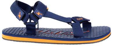

Sparx Men BlueOrange Sandals