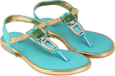

Jade Women Mint Flats
