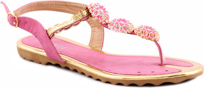 

Willywinkies Women Pink Flats