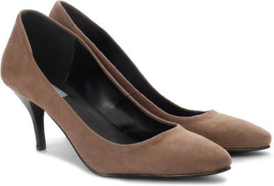 

Catwalk Bellies For Women(Brown