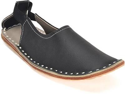 Paduki Men White Sandals