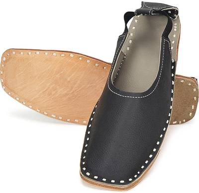 Paduki Men White Sandals