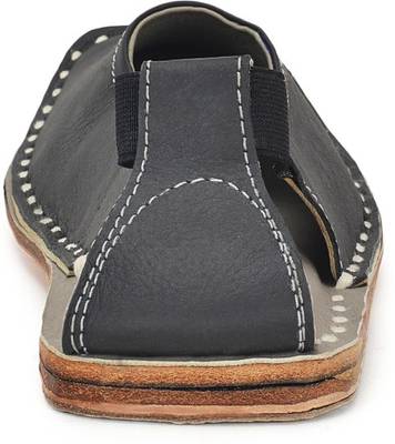 Paduki Men White Sandals