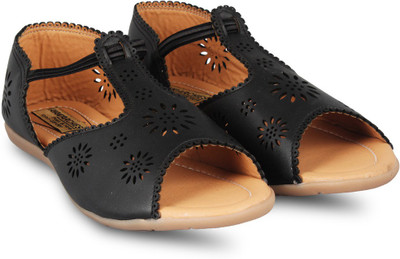 

Anand Archies Girls Flats(Black