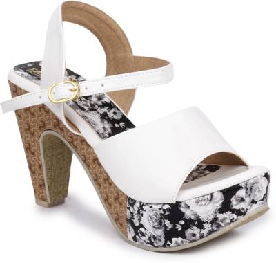 Sapatos Women ST-142-Black Heels