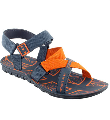 

City Fashion Boys Flats(Orange