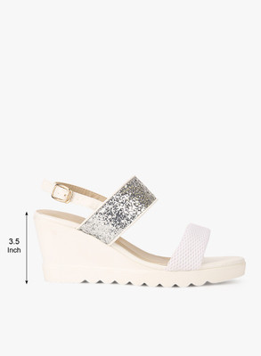 

Addons Women WHITE Wedges