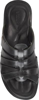 JCube Men TAN Sandals