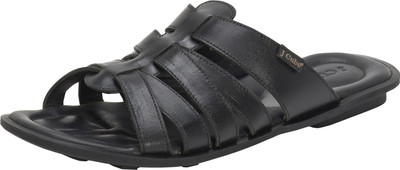 

JCube Men BLACK Sandals