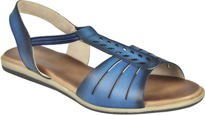 Chicopee Girls Flats(Blue