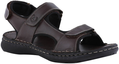 

Amster Men Brown Sandals