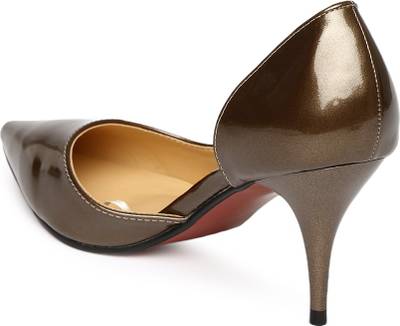 Dressberry Women Black Heels