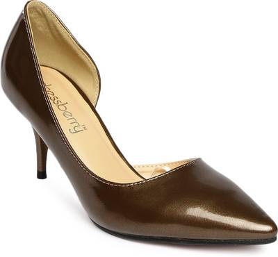 Dressberry Women Black Heels