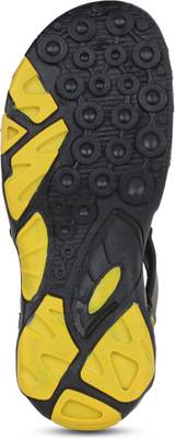 Adreno Men Brown Sandals
