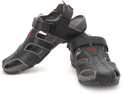 fila men limous sandals and floaters