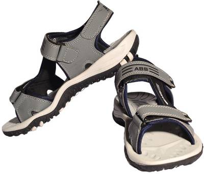 ABS Men Green Sandals