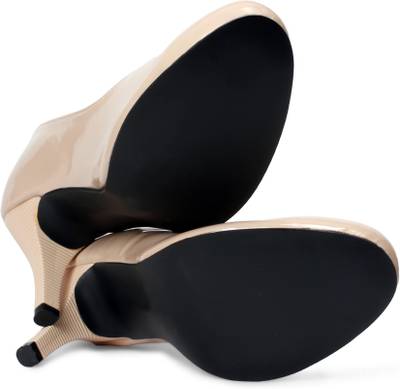 Meriggiare Women Black Heels