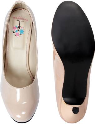 Meriggiare Women Black Heels